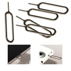 OkaeYa Sim Card Tray Pin Eject Removal Tool Needle setup(5pcs)
